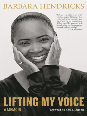 cover image of Lifting My Voice